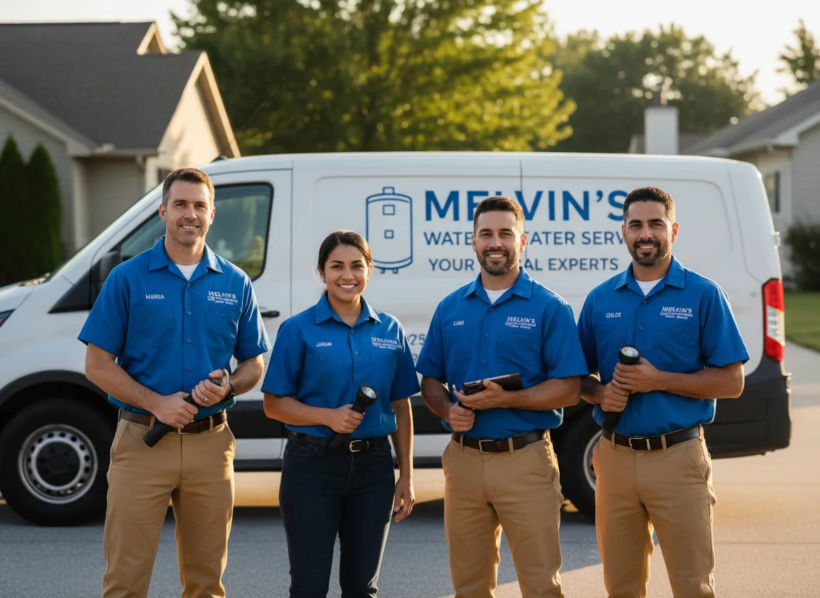 Water Heater Repair company in Beardstown, IL
