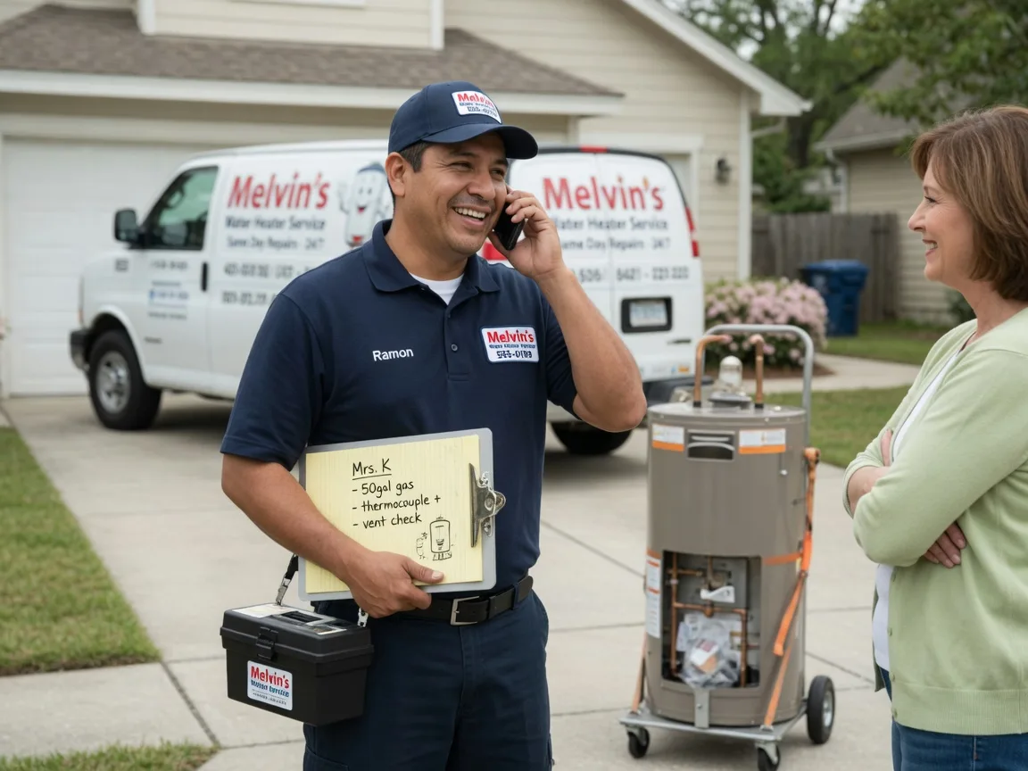 Water Heater Repair Beardstown, IL FAQs